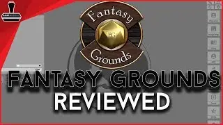 Fantasy Grounds Review 2018 | GameGorgon