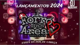 Coletânea (Forro de favela 2024) dj madre