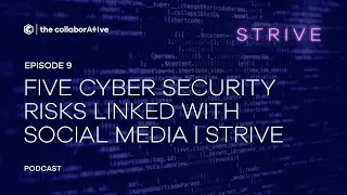 STRIVE: Social Media