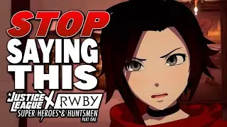 Justice League Films STOLE Budget?! ... No! - RWBY News and Information