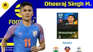Finally Indian Players In Efootball 2022