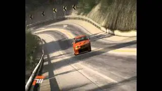 Forza Motorsport 3 Drifting