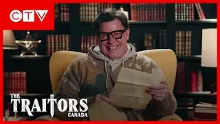 Traitor Reveal: Kitten Kaboodle | The Traitors Canada Season 3 Episode 4