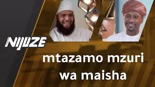 #2 mtazamo mzuri wa maisha