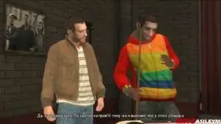 Прохождение игры GTA 4: Миссия 36 - Photo Shoot