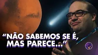 ESA's TGO Probe Confirms 3I/ATLAS Movement on Mars! 🛰️ | With Sergio Sacani