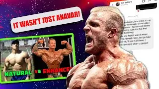 Iain Valliere FULLY Breaks Down Chris Bumstead's First Cycle - It Wasn't Just Anavar