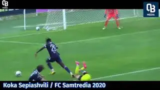 Koka Sepiashvili 2020