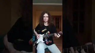 Alice in Chains - Man In The Box ( mine cover )