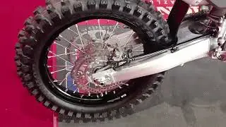 Nueva Honda CRF 450RX - Primeras Impresiones