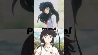 Kagome vs Kikyo short