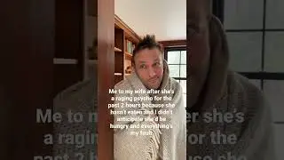 Feed you wife