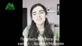 Мадина басаева балолазор