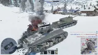 Gotta Feed The Gaijin Snail... | WARTHUNDER