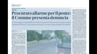 RASSEGNA STAMPA LOCALE