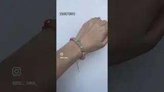 Трендовые браслеты с OZON все артикулы в видео
