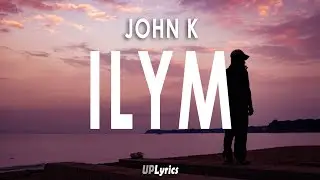 John K - ilym ft. ROSIE (Lyrics) (Türkçe Çeviri)