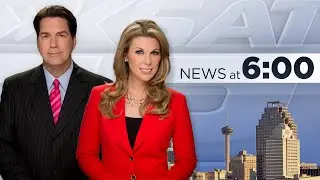 KSAT News at 6 p.m. : May 28, 2024