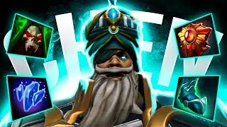 🔥ЧЕН ИМБА!🔥 ПАТЧ 7.33E [Dota 2]