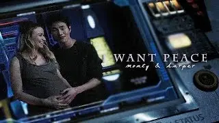 Monty & Harper | I Want Peace (+5x13)