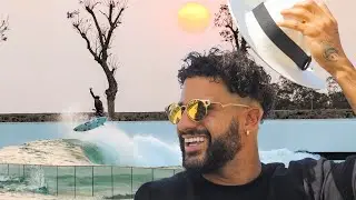 A PERFEIÇÃO DE UMA PISCINA DE ONDAS 😍🤩 - ITALO FERREIRA