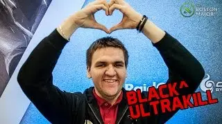 Black^ Ultrakill @ The Boston Major regional qualifiers