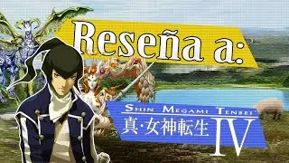Reseña a Shin Megami Tensei IV | Loquendo