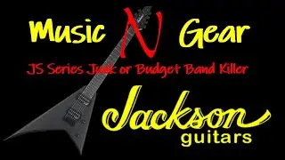 MNG   Jackson JS22 HT 7-string Live Review   March 20, 2025