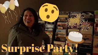SURPRISE Party - Mama's 60th Birthday
