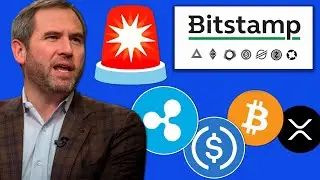 ЧТО ТОЛЬКО ЧТО СДЕЛАЛ RIPPLE!? ПОКУПКА БИРЖИ BITSTAMP! ИСТОРИЧЕСКОЕ СОБЫТИЕ! XRP ЖДЕТ РОСТ НА 1000$