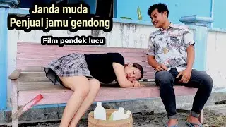 YOUNG WIDOW, A JAMU SELLER ON A CARRY - Episode 1