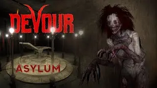 Devour Asylum Map - Devour Update!