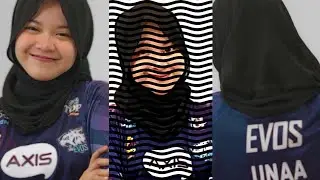 PRESET AM 🎟️ PAKE POTO EVOS UNA📸 SOUND MENGKANE VIRAL TIKTOK !