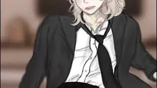 not dating? || genshin || albether FT. lumine || high school AU