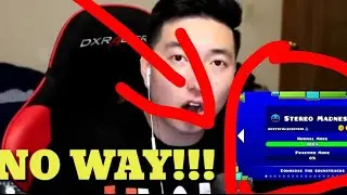Playing geometry dash with RageElixir