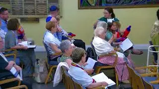 Ellie Family Shabbat Morning Service 072724