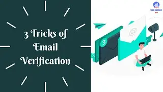 How to Verify Email Address with 100% validity | Lead Scraping PRO
