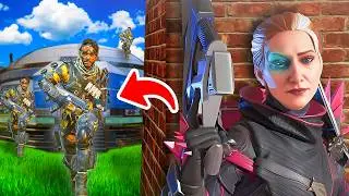 The new update FIXED Apex Legends?!