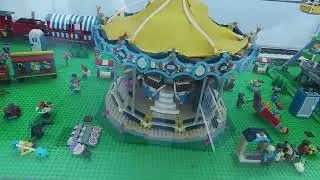 Lego' dan Şehir Yapmışlar | Lego City | Dev Lego  #lego #legocity