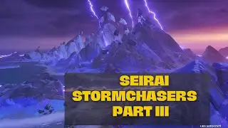 Seirai Stormchasers Part 3 Genshin Impact | touch the paper Charm Hangers 3/3