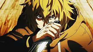 Vinland Saga - Coffin  [EDIT/AMV]  4K