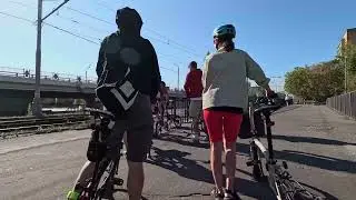 Mosgorbike Ride