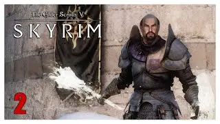 DAD Returns to Skyrim Ep2 - Requiem 3bfTweaks Permadeath - Livestream