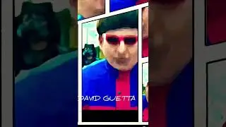 Oliver Tree & David Guetta - Here We Go Again [Comic Book Video Version] - March 2023 Dance Hits