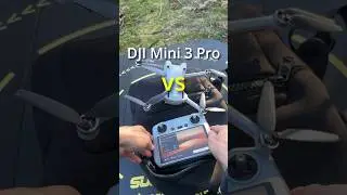 How to fly DJI Mini 3 Pro vs Avata FPV 😎🔥