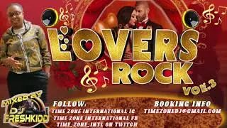 TZI REGGAE LOVERS ROCK VOL.3