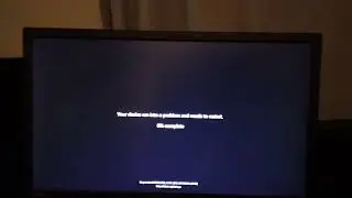 Agnes Scream Has BSOD