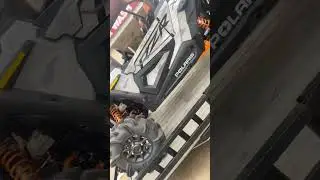 2021 Polaris Razor XP 1000 High lifter 