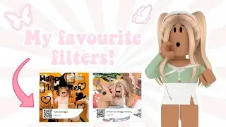 my favourite filter creators | Polarr filters | Azeylia