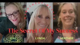The Secret of My Success @AnotherTime2023 - Lynda